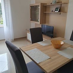 Appartement Apartment mit Balkon für zwei bis vier Personen