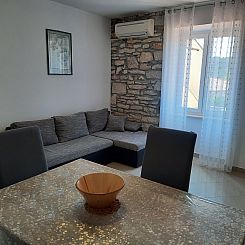 Appartement Apartment mit Balkon für zwei bis vier Personen