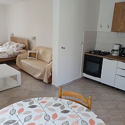 Appartement Appartement in Banjole mit Terrasse und Garten