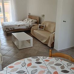 Appartement Appartement in Banjole mit Terrasse und Garten