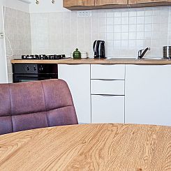 Appartement mit Blick auf das Wasser