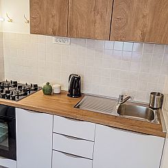Appartement mit Blick auf das Wasser