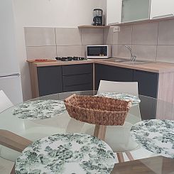 Appartement in Banjole mit Terrasse und Garten