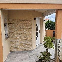 Appartement in Banjole mit Terrasse und Garten