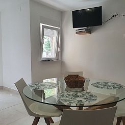 Appartement in Banjole mit Terrasse und Garten