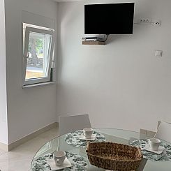 Appartement in Banjole mit Terrasse und Garten