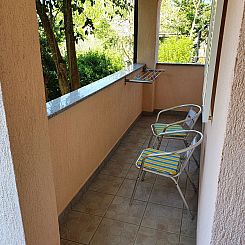 Appartement mit privater Terrasse