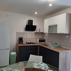 Appartement Schönes Apartment in Banjole mit Terrasse