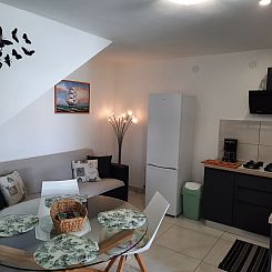 Appartement Schönes Apartment in Banjole mit Terrasse