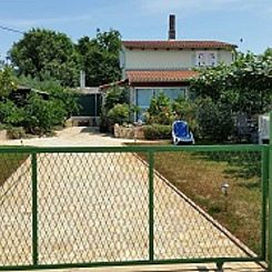 Vakantiehuis Komfortables Ferienhaus in Sisan