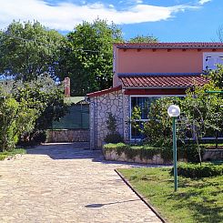 Vakantiehuis Komfortables Ferienhaus in Sisan