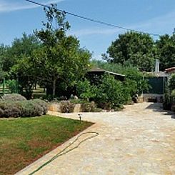 Vakantiehuis Komfortables Ferienhaus in Sisan