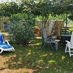 Vakantiehuis Komfortables Ferienhaus in Sisan