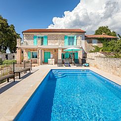 Vakantiehuis Ferienvilla "Haus Kristina"