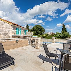 Vakantiehuis Ferienvilla "Haus Kristina"