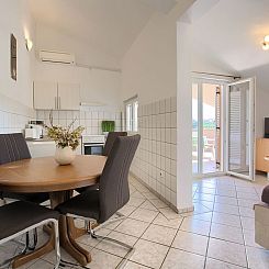 Appartement mit Bootsanleger