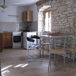 Appartement "Eti and Mia" mit Pool