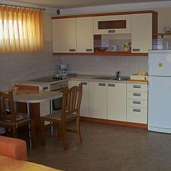 Appartement Studio für zwei Personen