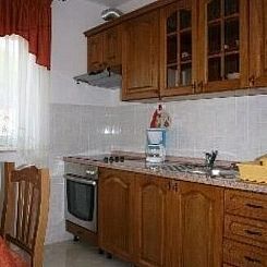 Appartement für zwei bis vier Personen