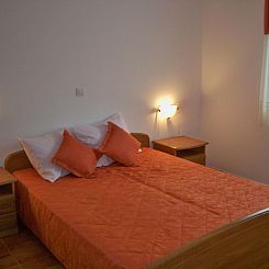 Appartement für zwei bis vier Personen