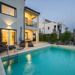 Vakantiehuis Villa Diva Exclusive