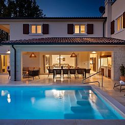 Vakantiehuis Villa Maxime