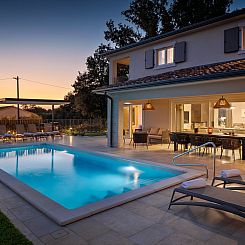 Vakantiehuis Villa Maxime