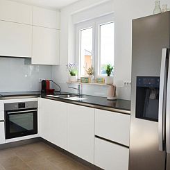 Vakantiehuis mit Blick auf das Wasser