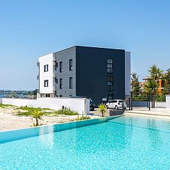 Appartement für 6 Personen ca. 100 m&sup2; in Medulin, Istr