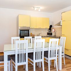 Appartement Wohnung "Dragan" mit Balkon