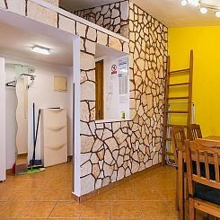 Appartement "Borka Kapovica" mit Balkon