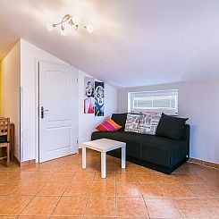 Appartement "Borka Kapovica" mit Balkon