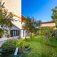 Appartement Wohnung "Maretic Mali" mit Terrasse