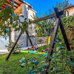 Appartement Wohnung "Maretic Mali" mit Terrasse