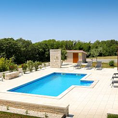 Vakantiehuis Villa "Tara" mit privatem Pool