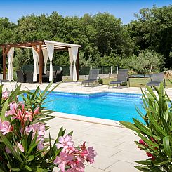 Vakantiehuis Villa "Tara" mit privatem Pool
