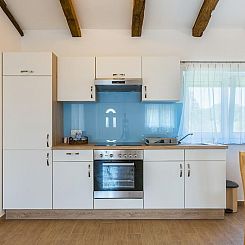 Vakantiehuis Angenehmes Ferienhaus in Medulin