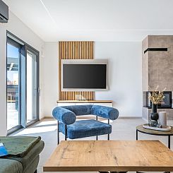 Vakantiehuis Ferienvilla "Villa Mila" mit eigenem Pool
