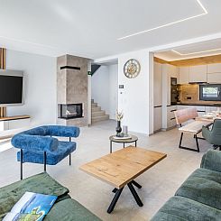 Vakantiehuis Ferienvilla "Villa Mila" mit eigenem Pool