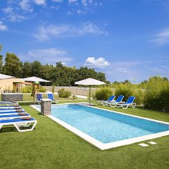 Vakantiehuis Feriensiedlung Stancija Matošić