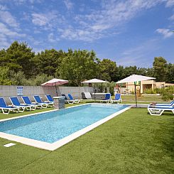 Vakantiehuis Feriensiedlung Stancija Matošić