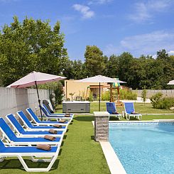Vakantiehuis Feriensiedlung Stancija Matošić