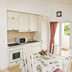 Appartement in Medulin mit Privatparkplatz