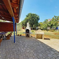 Vakantiehuis für 10 Personen in Medulin, Istrien (Südküst