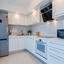 Appartement Luxus-Wohnung Igor Attic