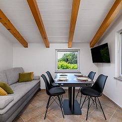 Vakantiehuis Charmantes Ferienhaus in Medulin, mit Pool...