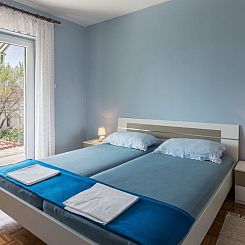 Appartement Geräumige Wohnung in Medulin mit privatem Parkp