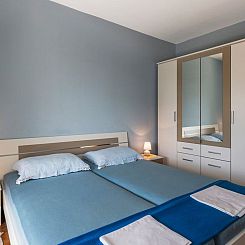 Appartement Geräumige Wohnung in Medulin mit privatem Parkp