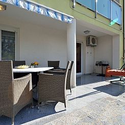 Vakantiehuis Ferienvilla "Posesi Dujak"