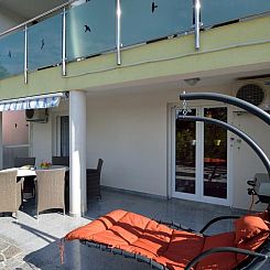 Vakantiehuis Ferienvilla "Posesi Dujak"